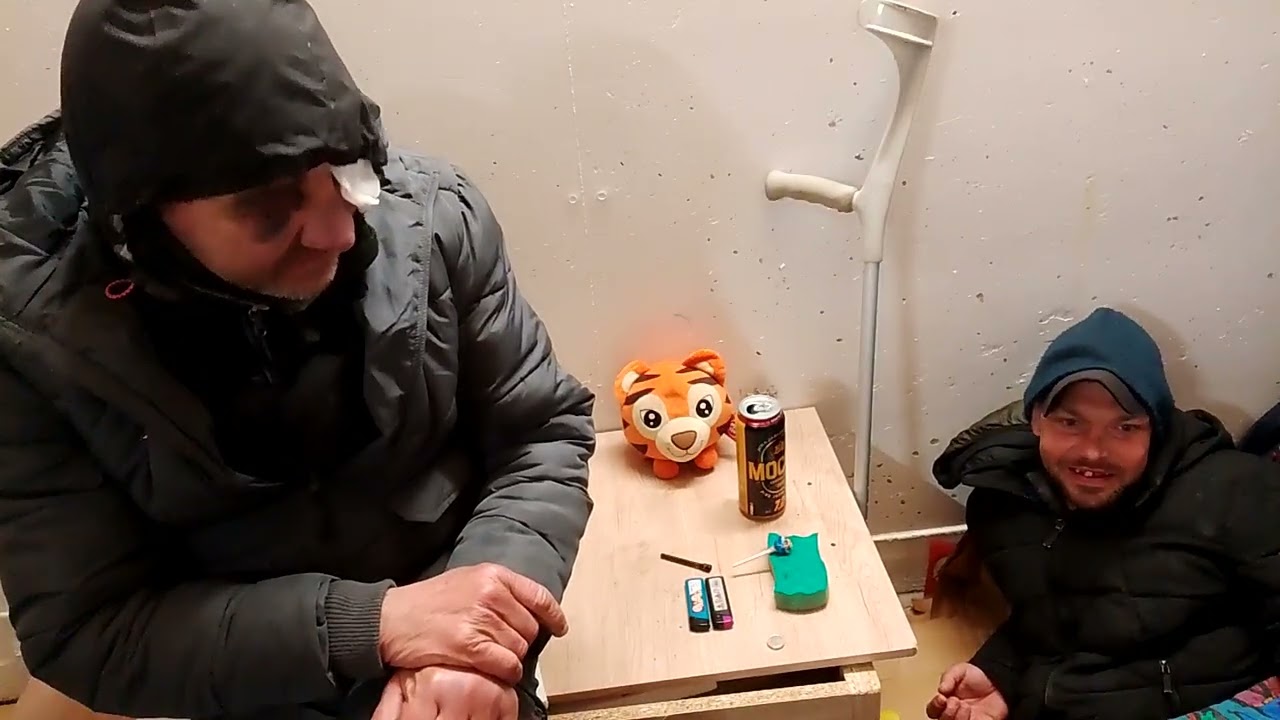 Bezdomni 