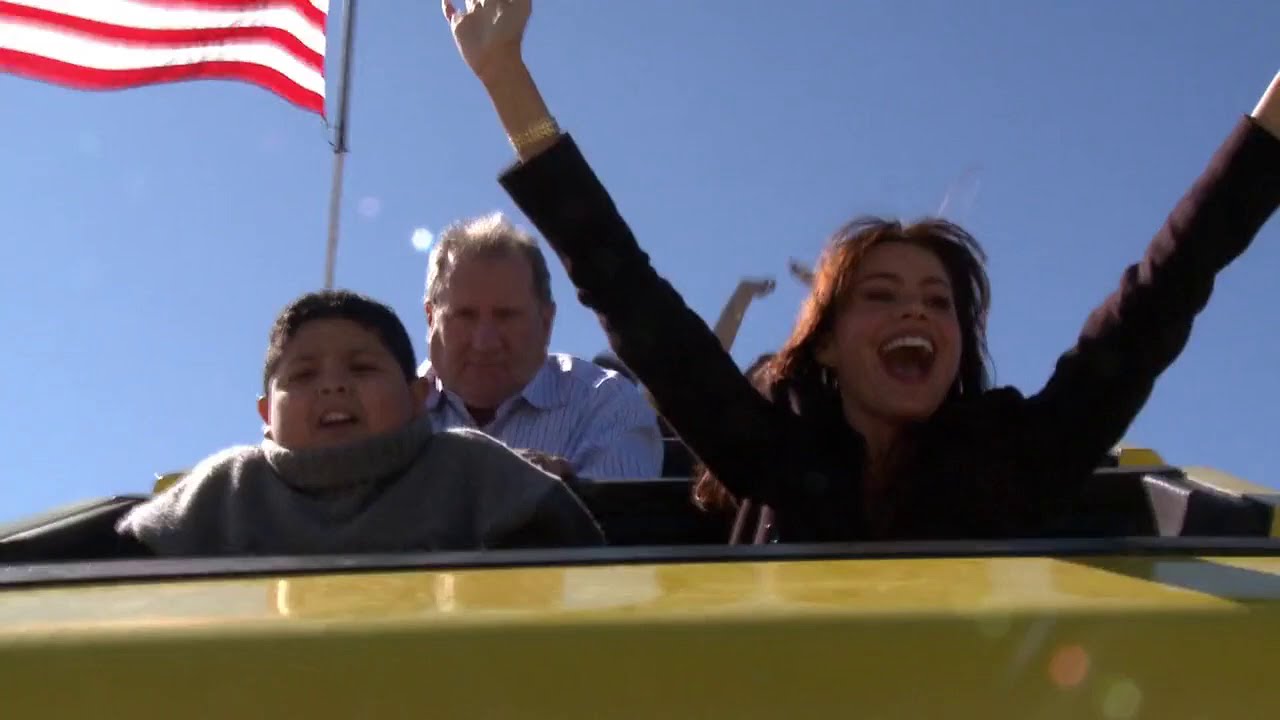 Modern Family 1x16 -  