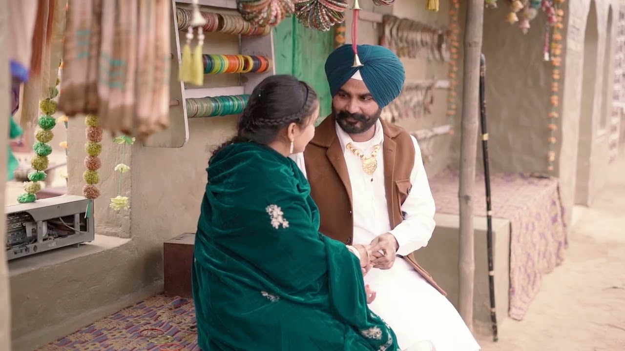 Gurwinder & Sukhbir | Pre wedding 2026 | Singla farm house | Gurtar photography patiala