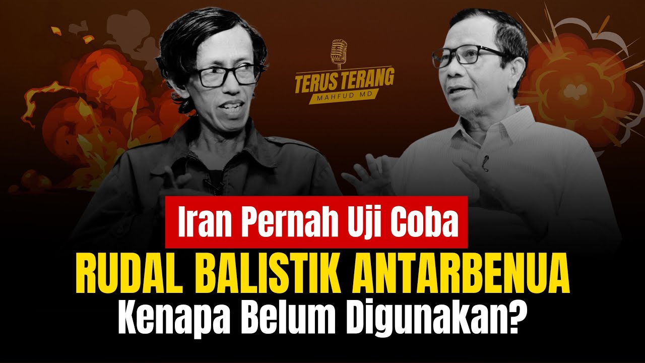 40 Tahun Diembargo Amerika, Kenapa Iran Masih Kuat?