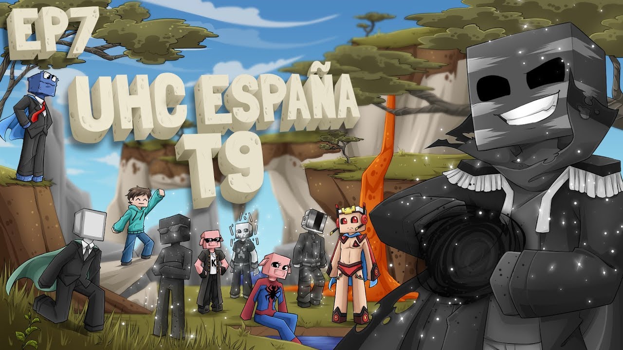 UHC España T9 Ep7, La Técnica Secreta