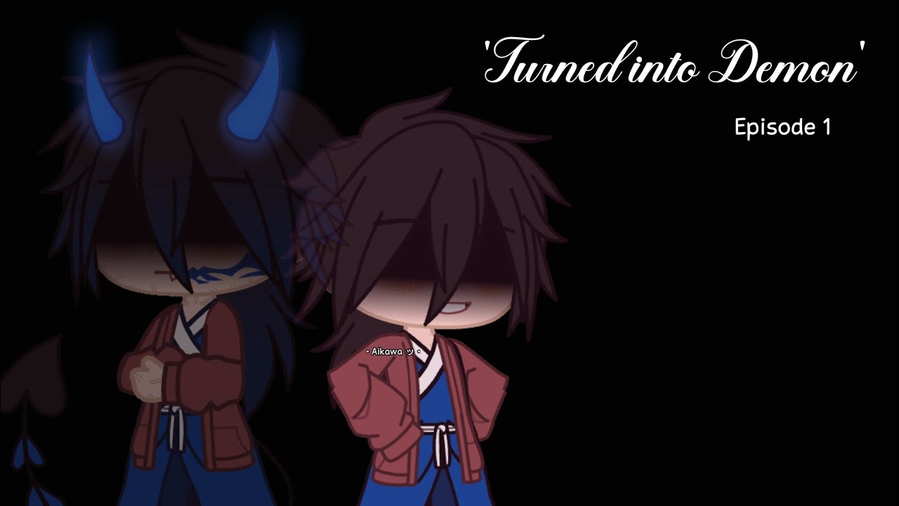 'Turned into Demon' || Demon Giyuu AU Series || Episode 1
