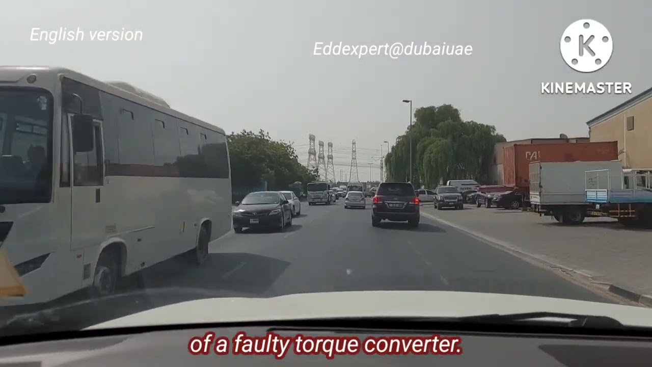 🇵🇭 Engine Cuts-off. Solved from Torque Converter. Amazing. Nissan Patrol Y62
