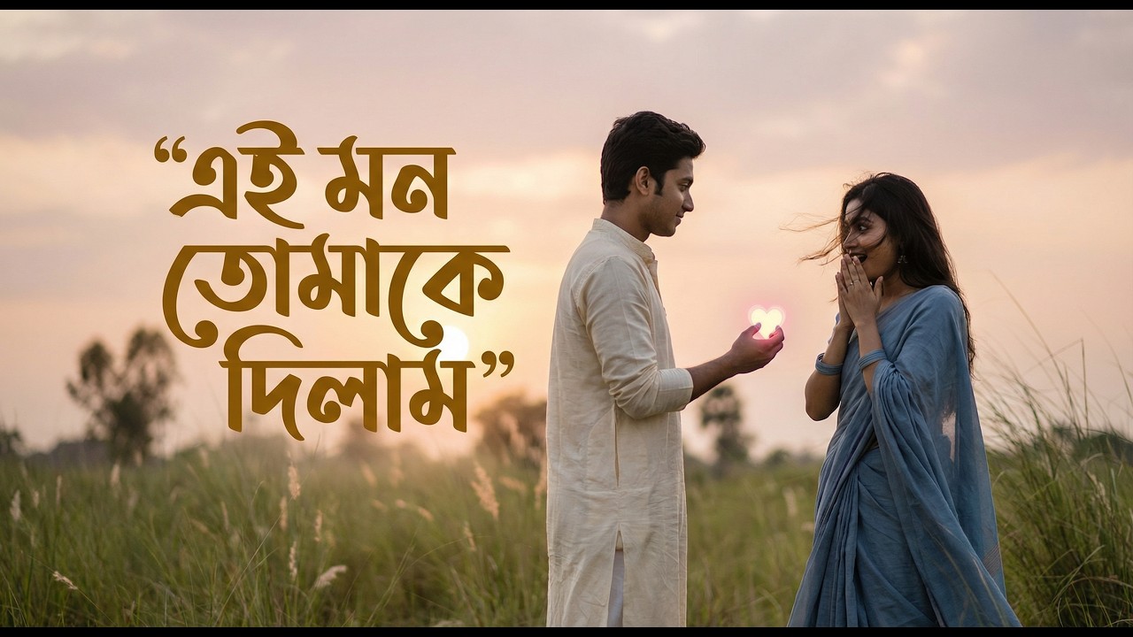 এই মন তোমাকে দিলাম &ndash; Ei Mon Tomake Dilam | Acoustic Cover | Joy Raj Beats