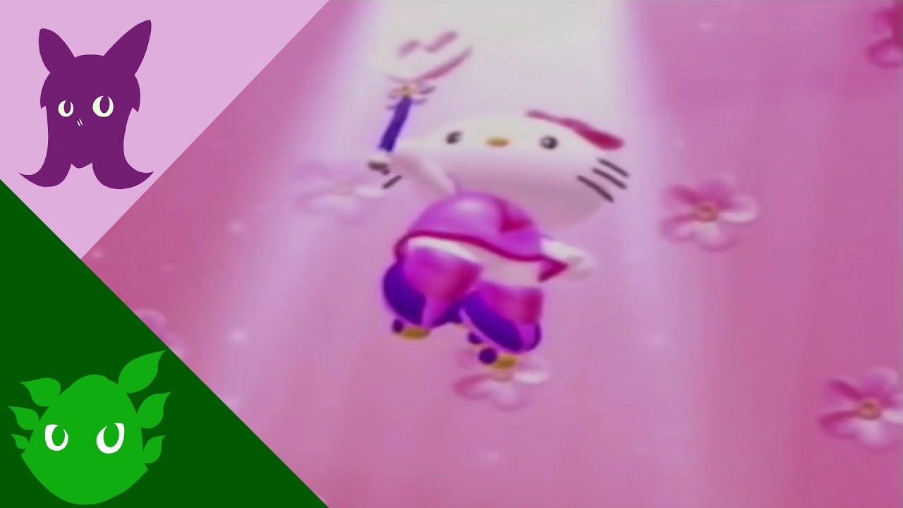 Let's Play Hello Kitty: Roller Rescue: Part 1 - They Are the Space People!
