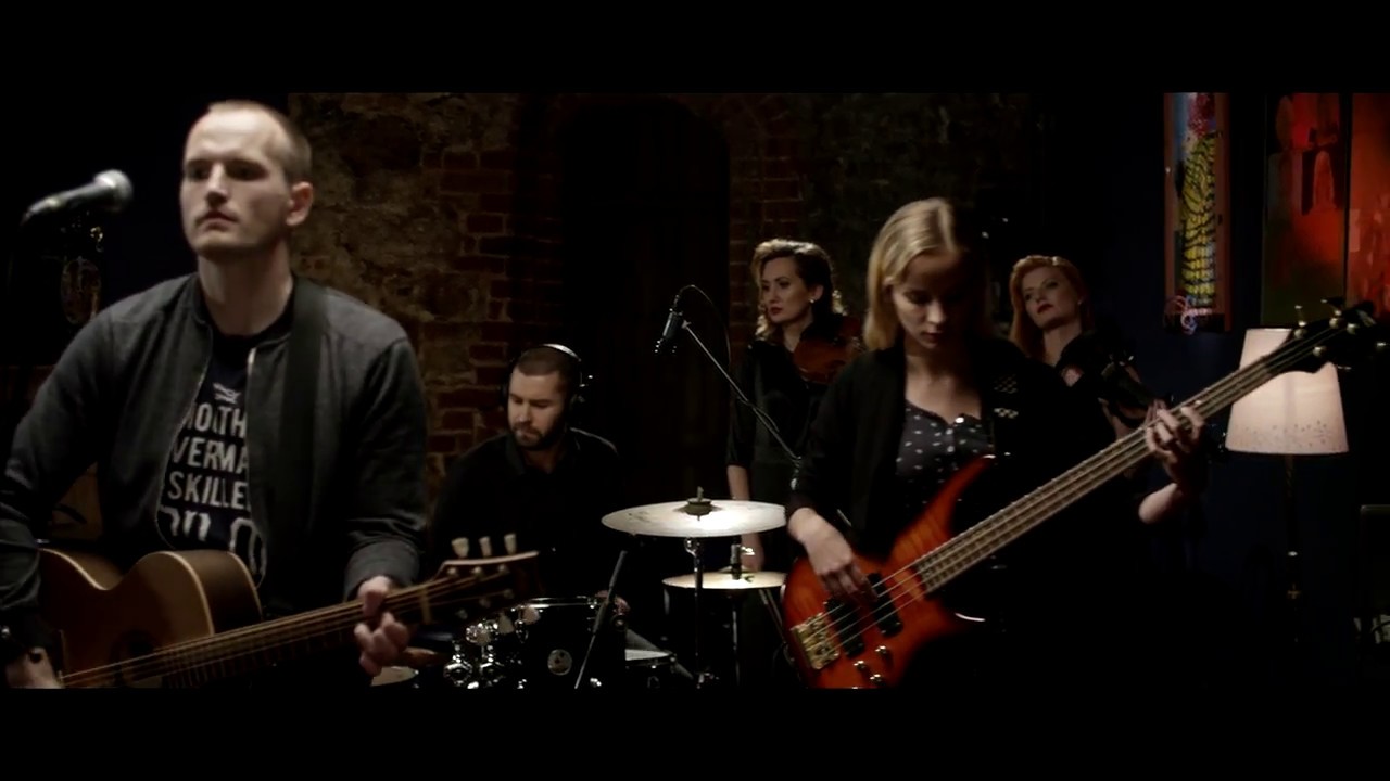 The Rigans - Пуля от одиночества (Official Music Video)