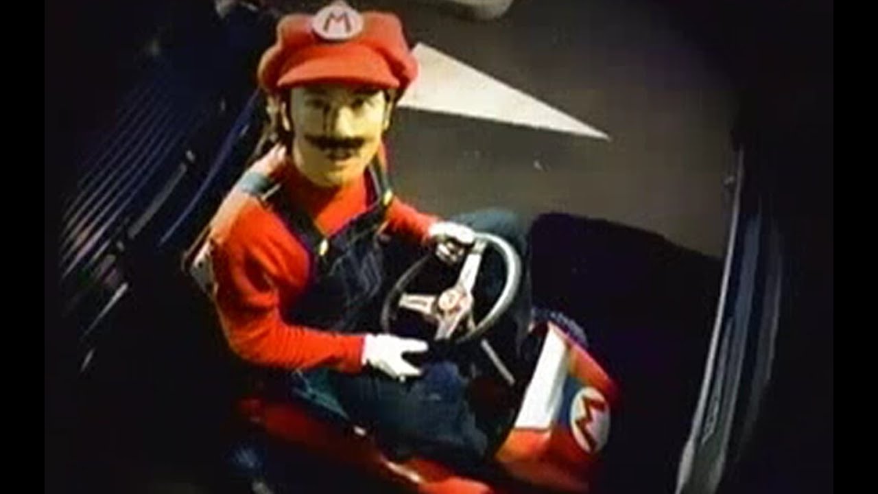 Mario Kart Double Dash!! - Commercials collection