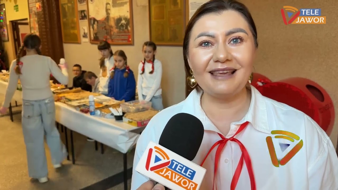 Kiermasz ciast dla Wojtka