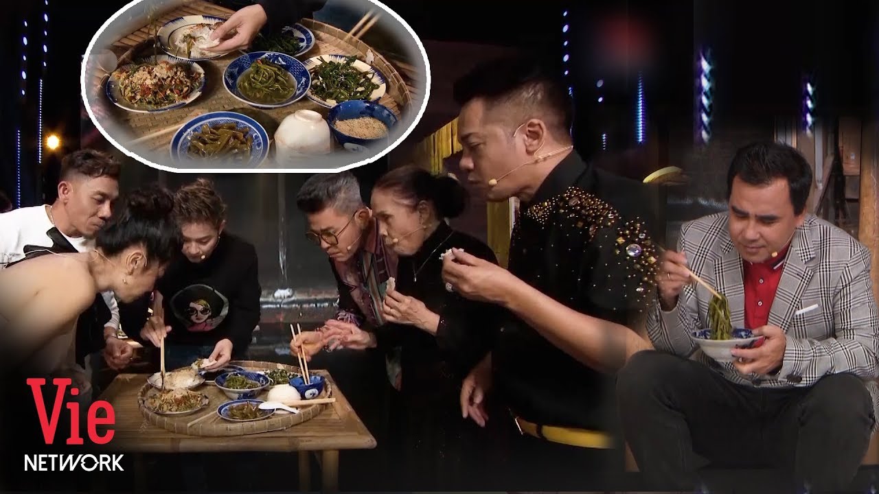 Bữa cơm gia đình với các món ăn dân dã đậm chất Việt Nam - Xem mà nhớ quê nhà | Ký Ức Vui Vẻ Mùa 2