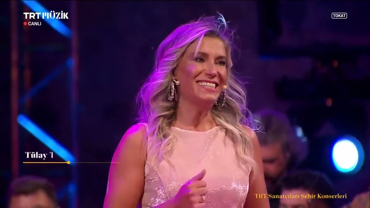 TRT Sanatçıları Şehir Konserleri-TOKAT