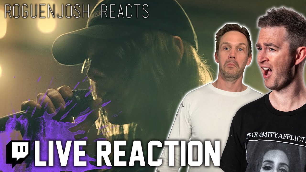 Until I Wake - Octane // Twitch Stream Reaction // Roguenjosh Reacts