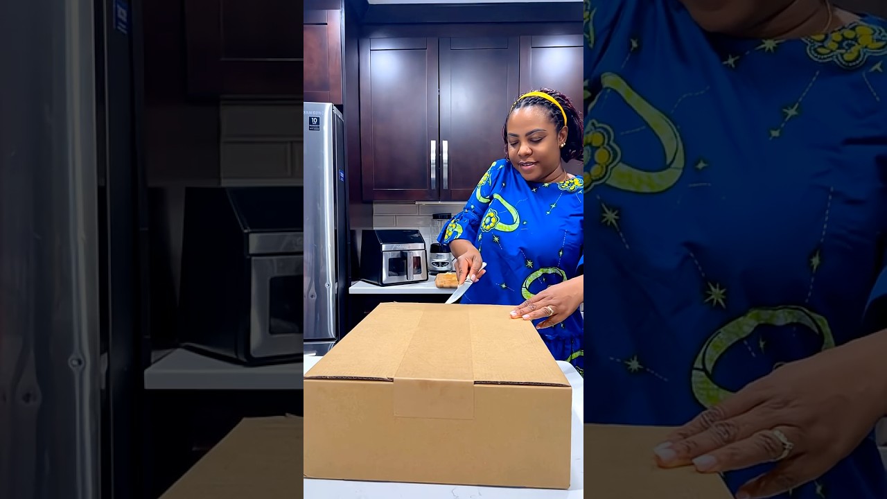 Unbox This Beautiful Cookware From Caraway With Me #caraway #short #youtubeshorts #sweetadjeley