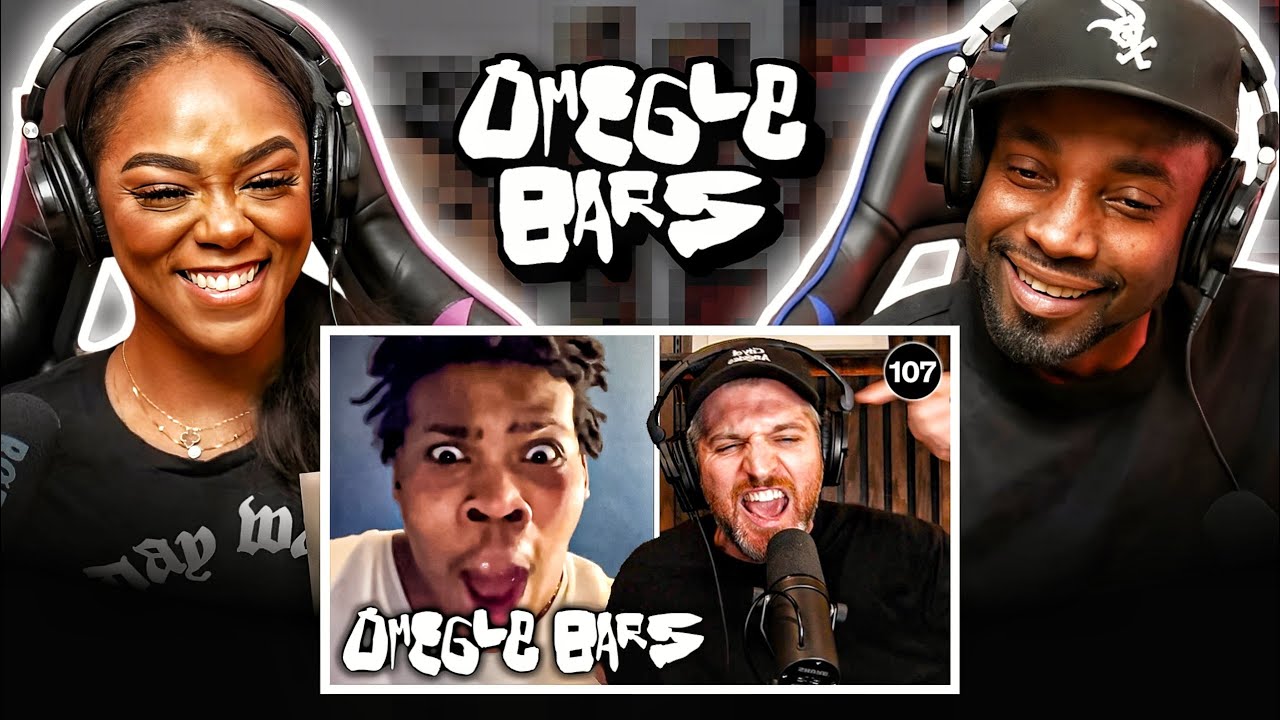 You SKIPPED Me?! | Harry Mack Omegle Bars 107 | Asia and BJ