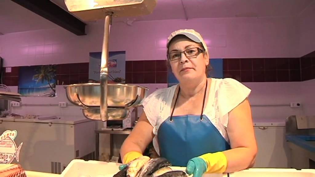 REPORTAJE MERCADO DE ABASTOS DE DON BENITO