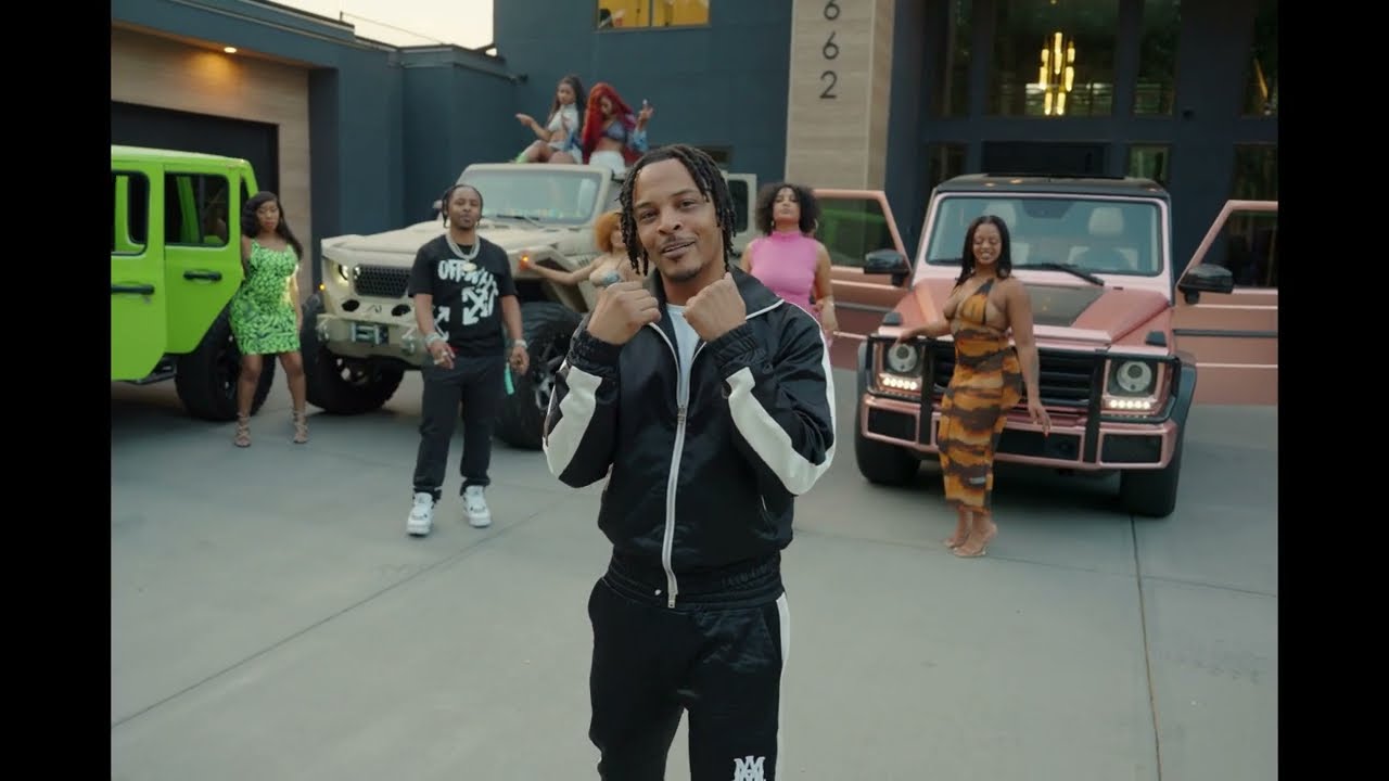 DJK & T.I. - LONG AS U KNOWN ME (Official Video)