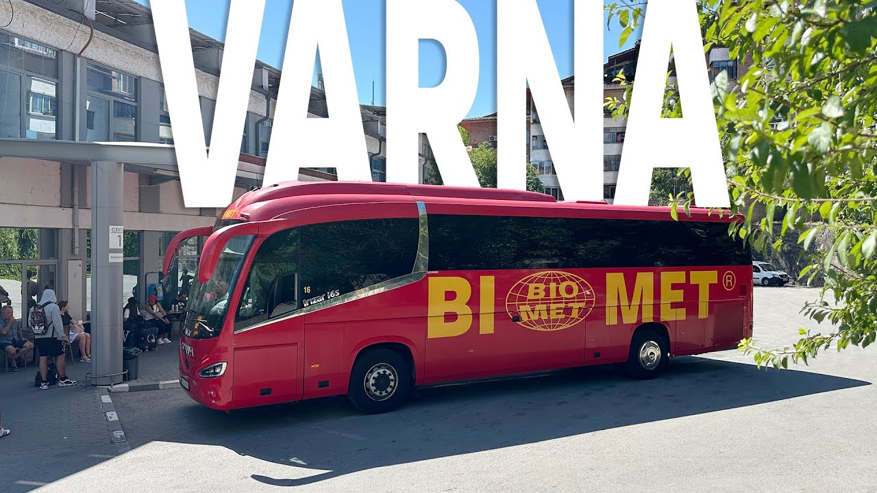 BIOMET İLE VARNA'YA YOLCULUK / 2.BÖLÜM