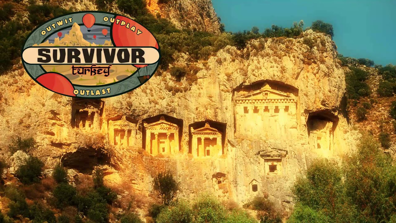 Survivor - Turkey Theme Song