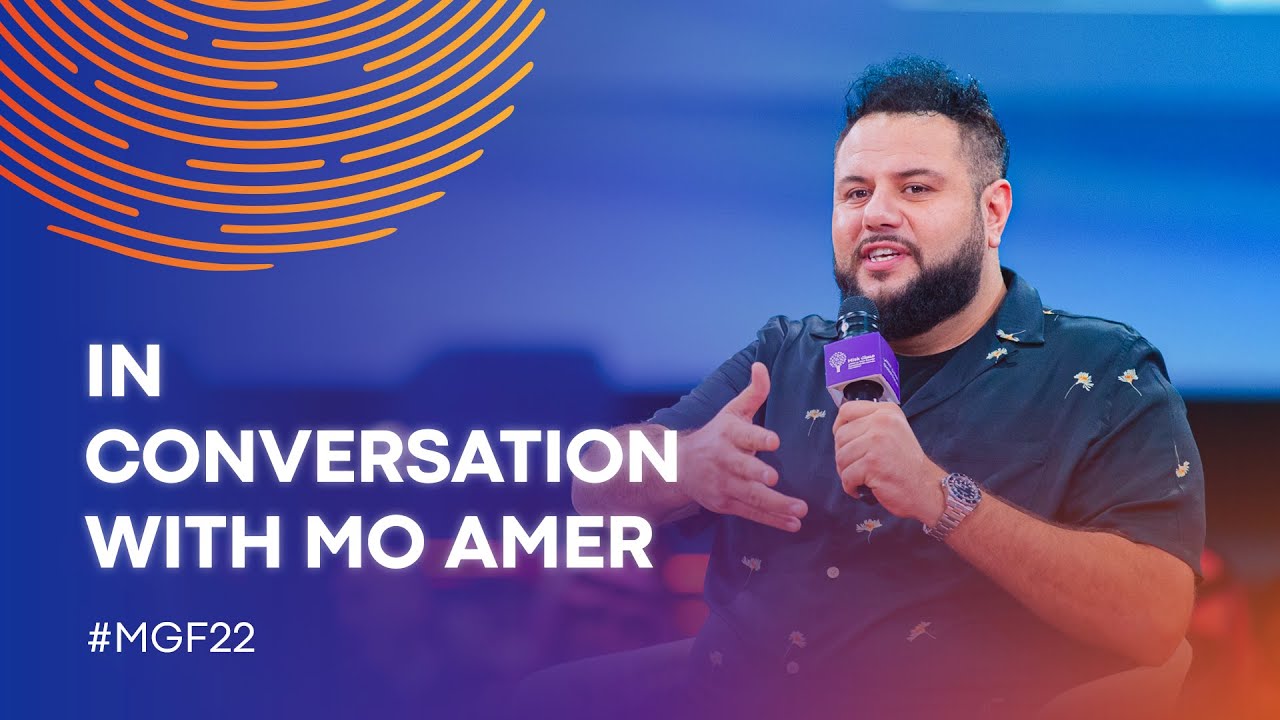 Misk Global Forum 2022: In Conversation with Mo Amer