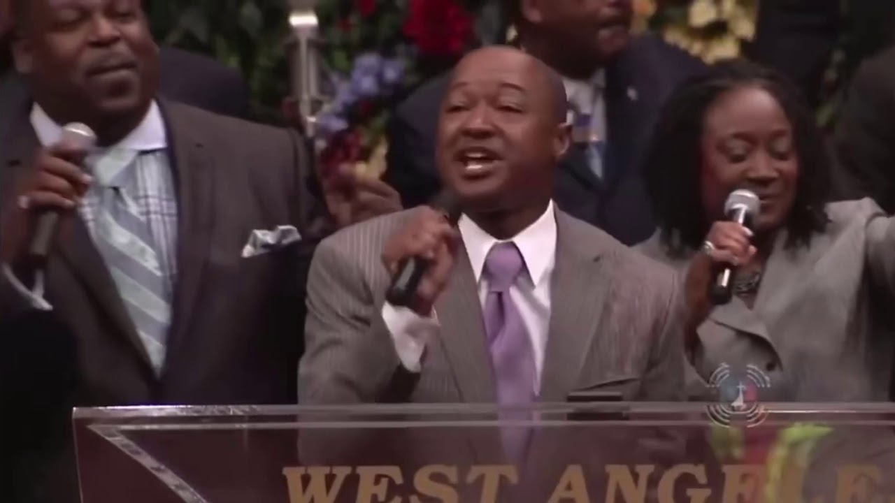 Praise Him - West Angeles ft. David Daughtry