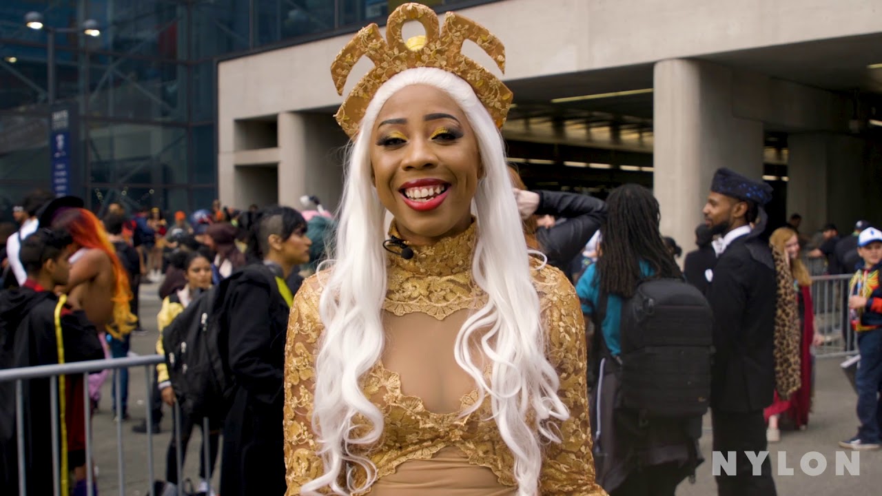 Black Cosplayers Talk About The Racism In Comic Fandom