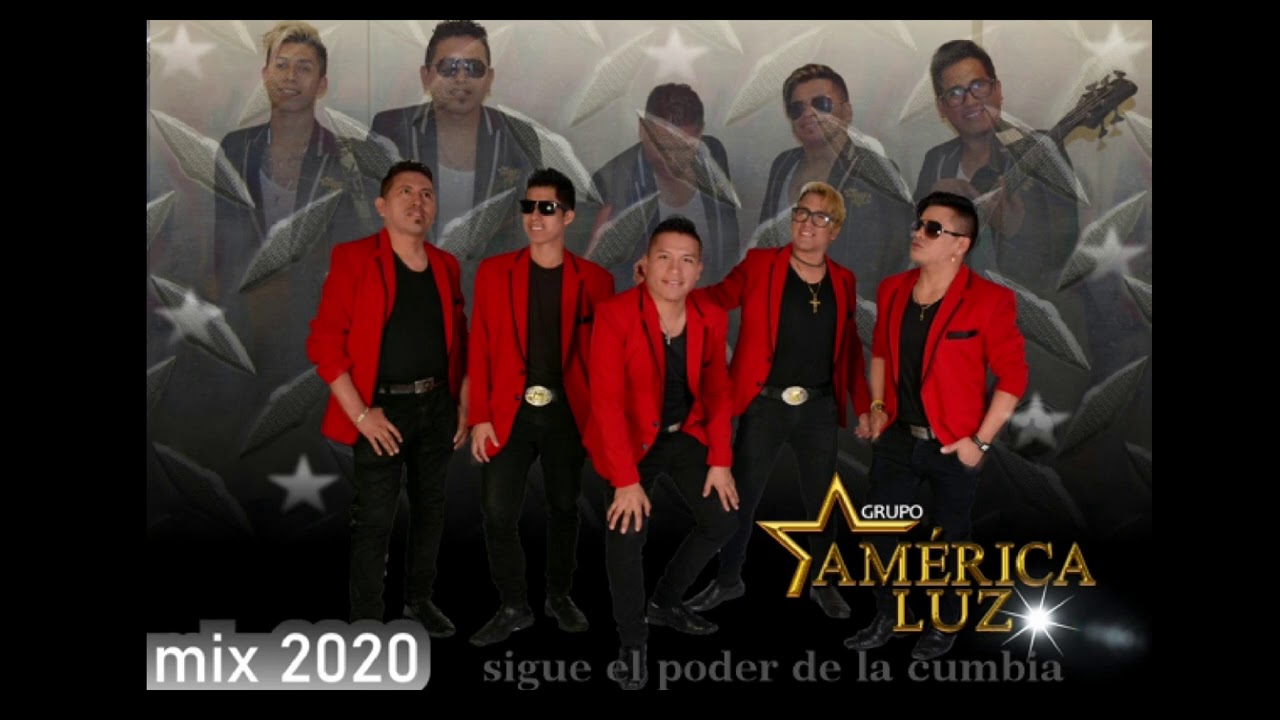 América Luz - Mix Éxitos 2020