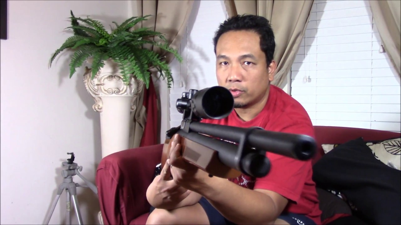BENJAMIN MARAUDER POWER MODS IN FILIPINO