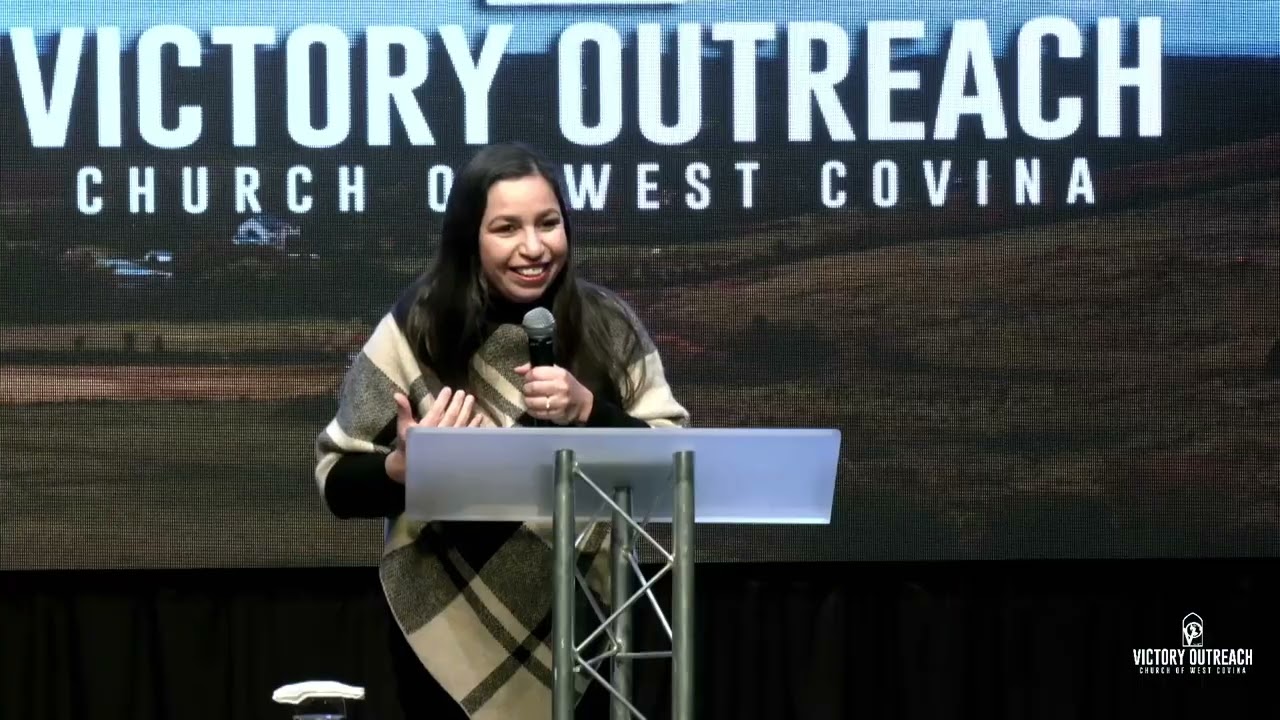 Ruth LaTurco | Marked by God | Come As You Are Service