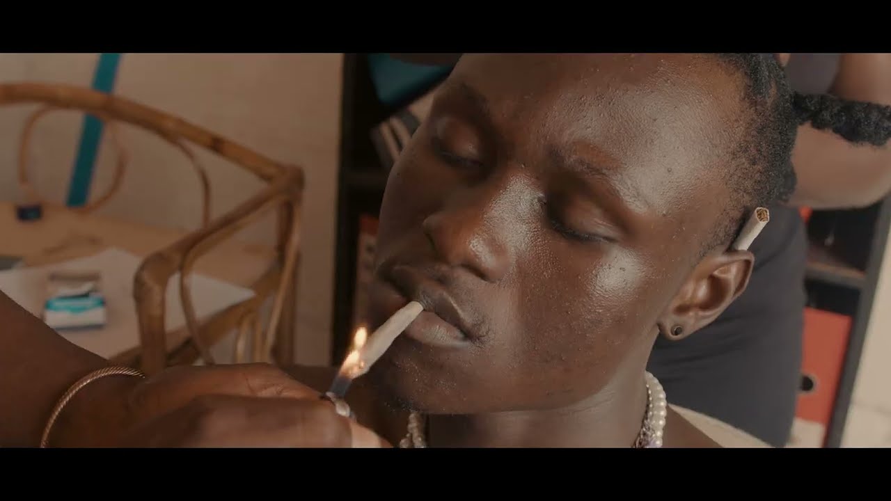 Jay Bahd - Badman (Official Video)