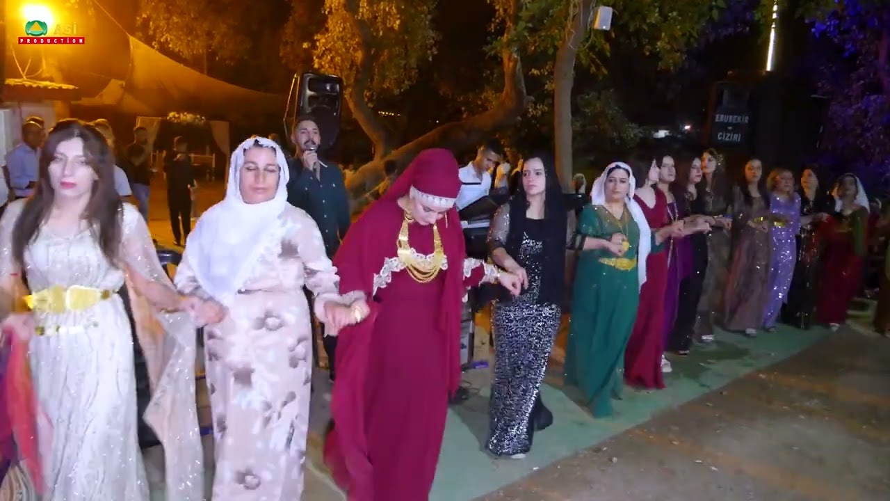 Üzen Ailesi Kına Düğünü / Besna & Cemal Part 1