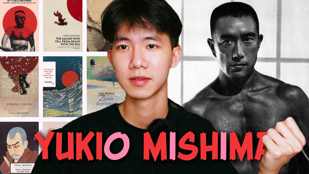 Yukio Mishima - Nh&agrave; văn nguy hiểm nhất Nhật Bản