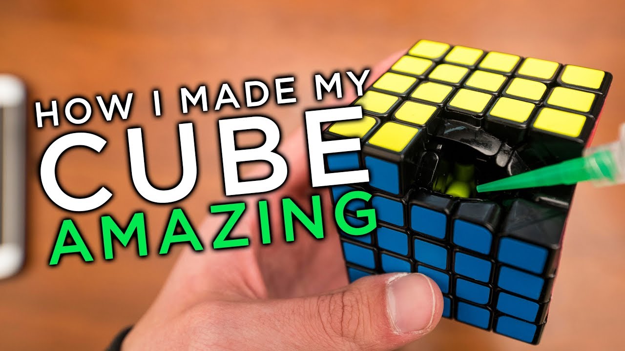 Как смазать ваш 5x5!