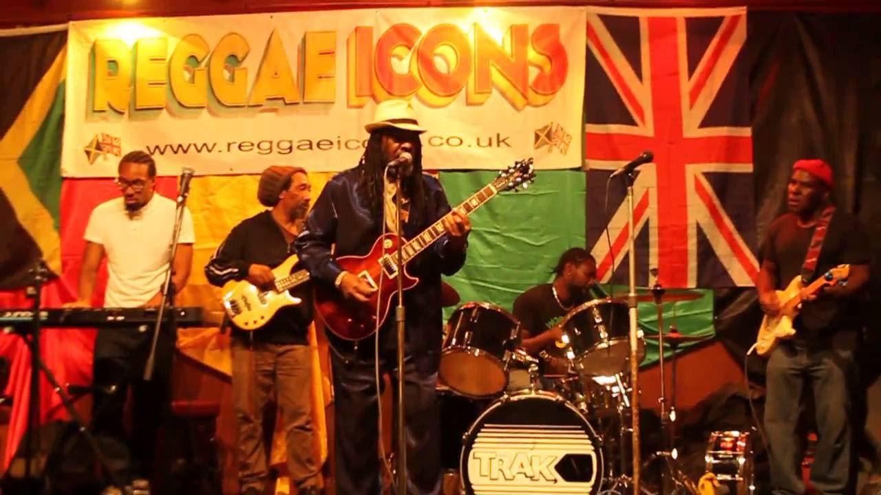 Leech Band - RI Open Mic - Black History Month Special 15/10/16