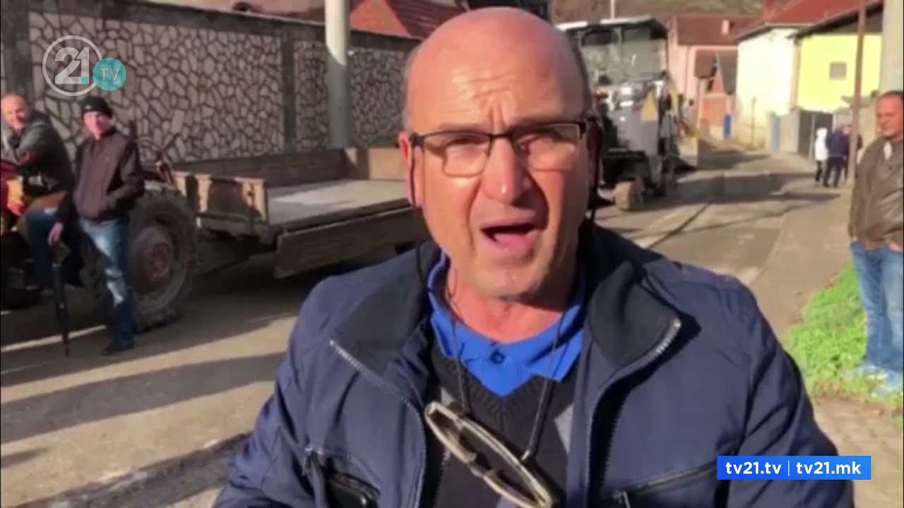 Protesta në Bukoviç, kërkohet që në fillim të rregullohet kanalizimi, pastaj asfaltimi i rrugës