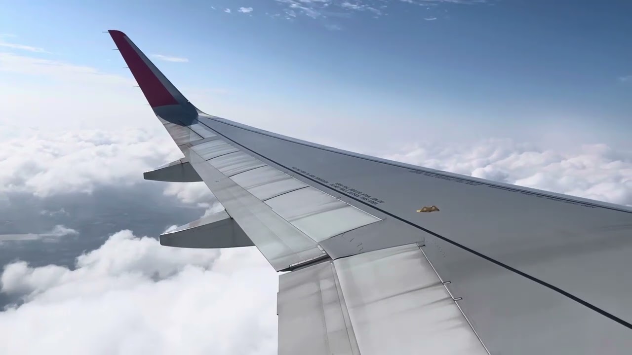 LATAM Airbus - Decolagem de Congonhas, São Paulo