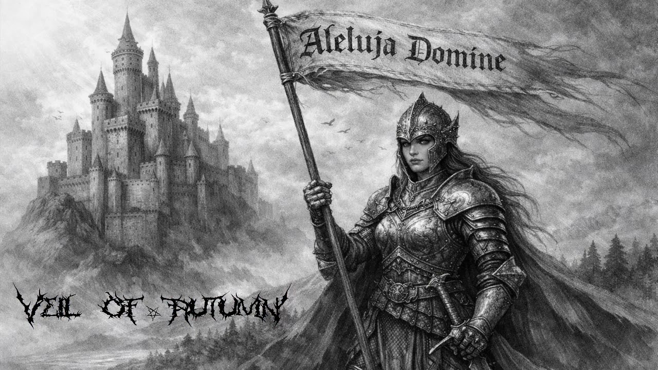 Veil of Autumn : Aleluja Domine