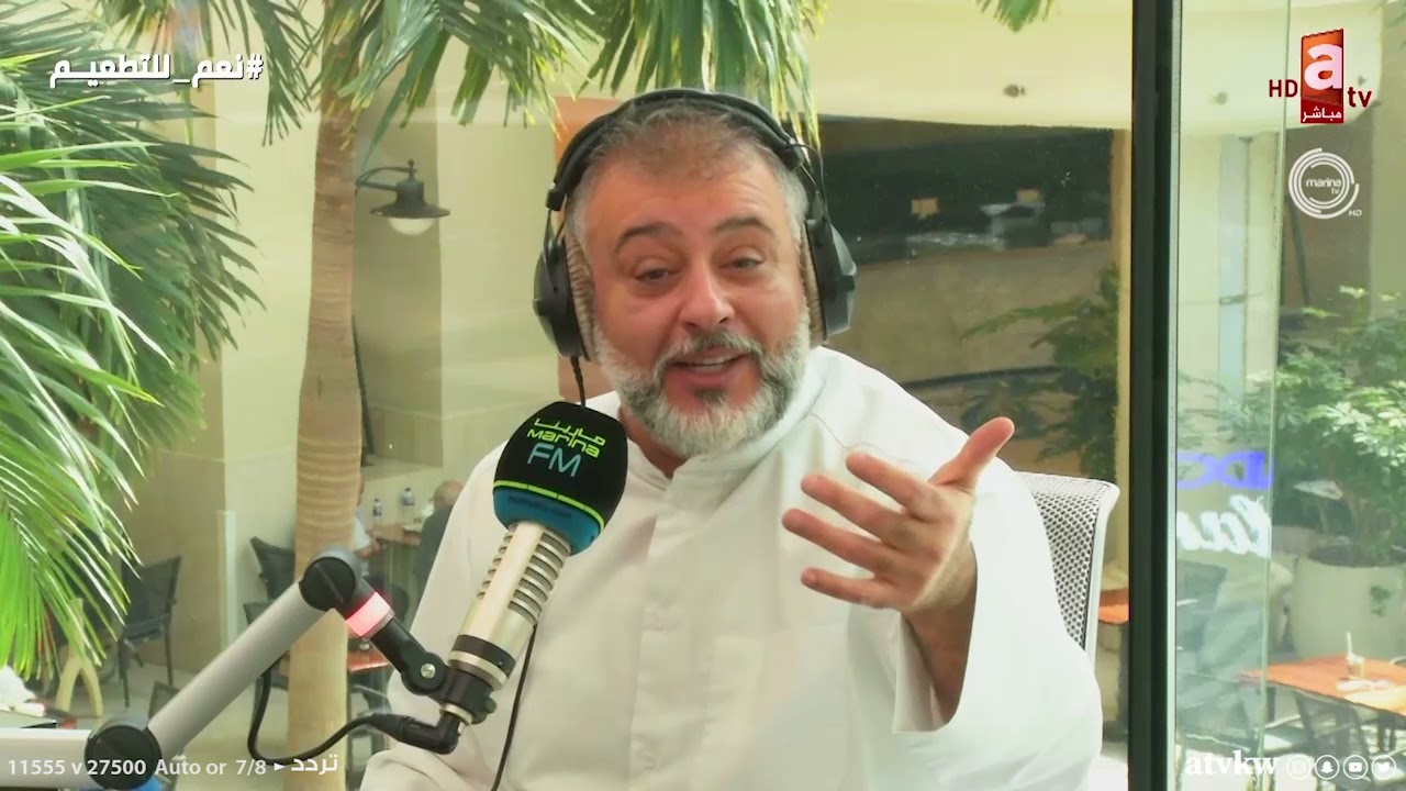 الفنان #حسن_البلام يتكلم فيلجاوي