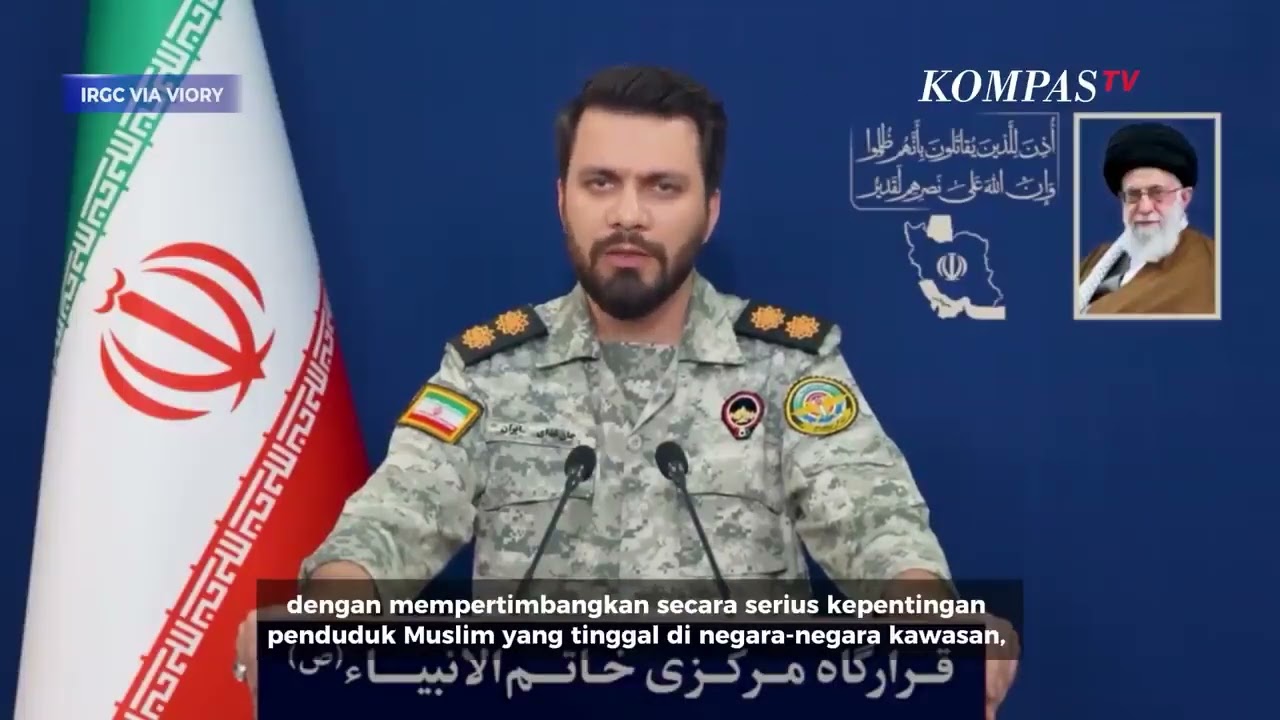 Iran Ancam AS Israel soal Harga Minyak Bakal Melonjak Usai Kilangnya Diserang