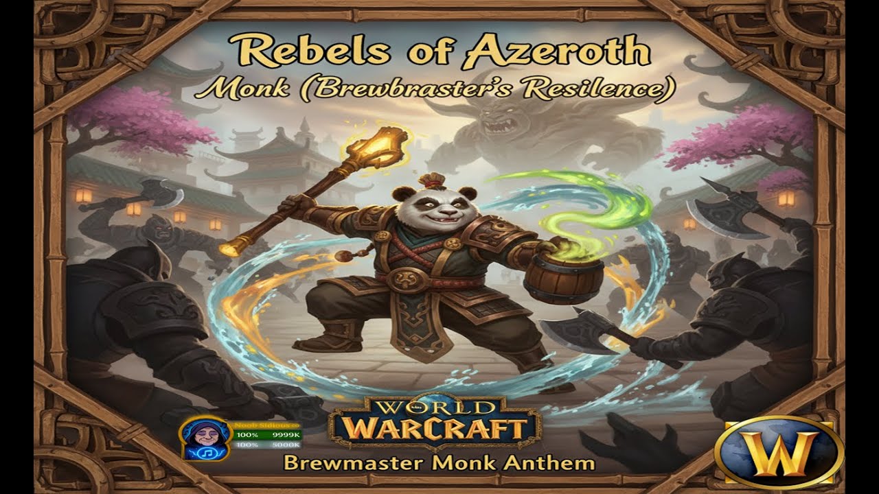 🎵Monk Mains Be Like: &ldquo;I Dodge While Buzzed&rdquo; 🍺🥋