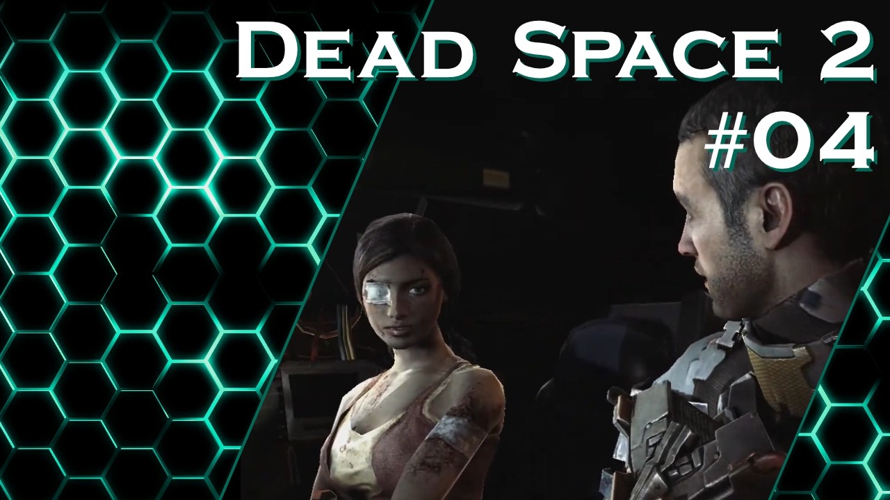 Finaler Bossfight im Government Sector beim schwarzen Marker... | Dead Space 2 - Let's Play #04/04