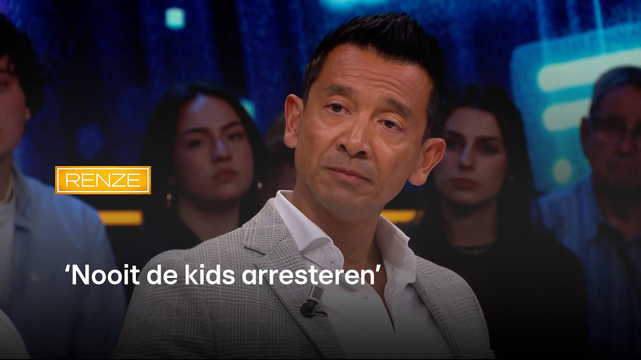 Wat te doen tegen het online ronselen van jonge criminelen? | RENZE