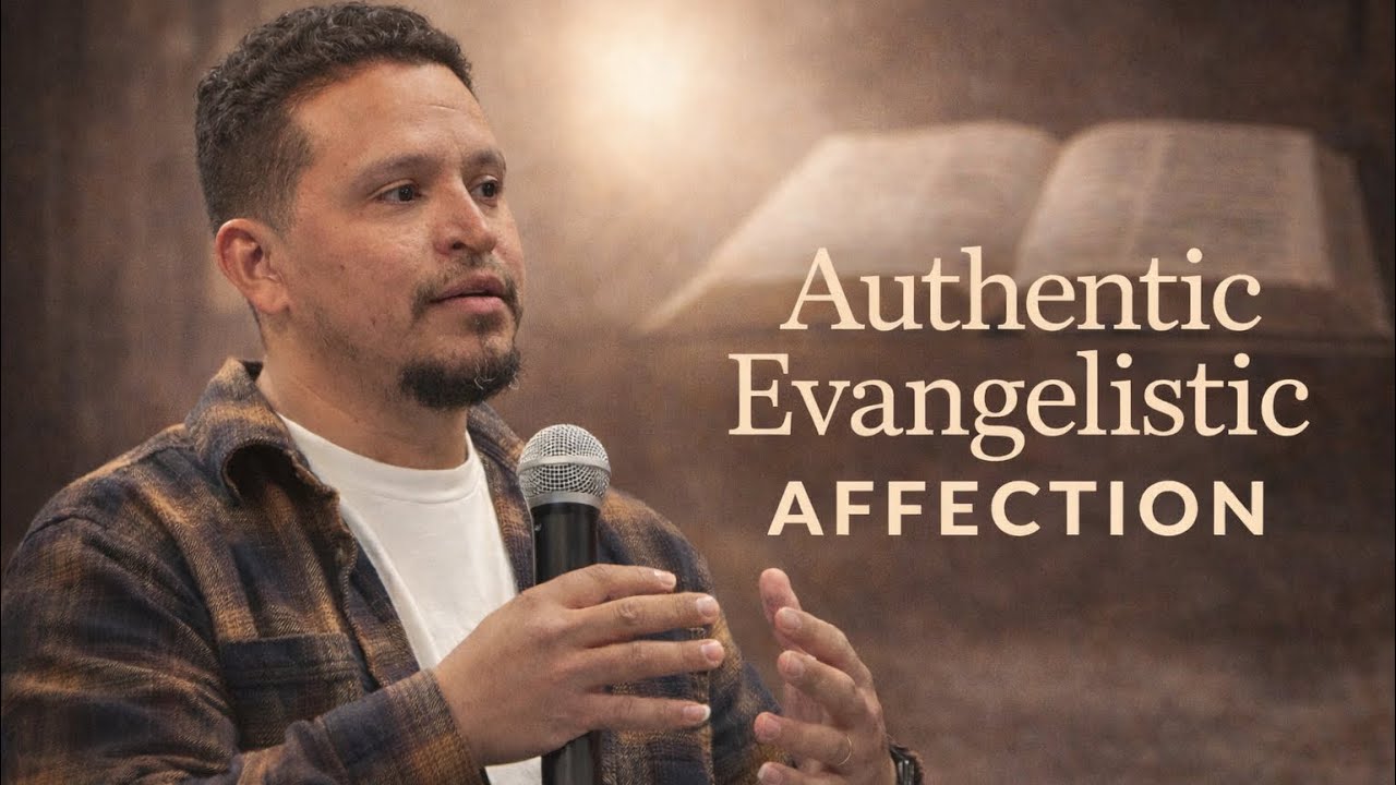 Authentic Evangelistic Affection