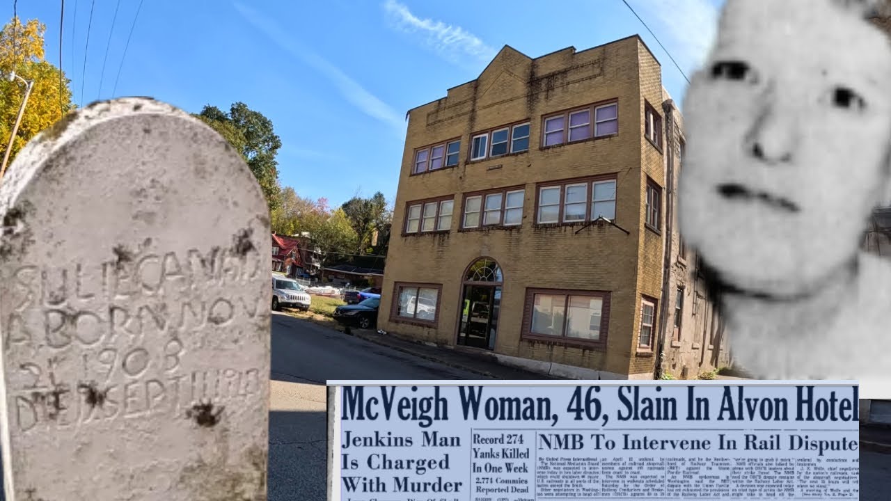 Finding The Killed Women Of Howard Holler -Sad Past Of Mary & Sulia in Chattaroy, West Virginia