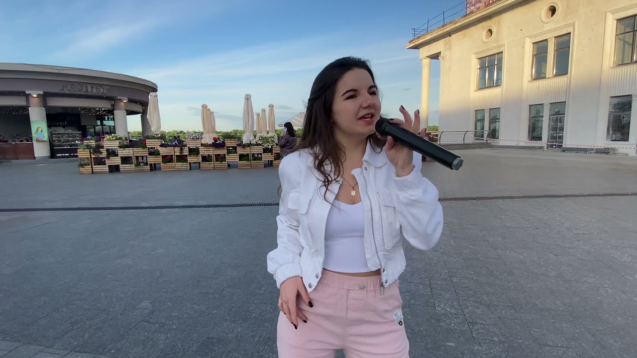 BTS - Boy With Luv (cover by Mayleen)