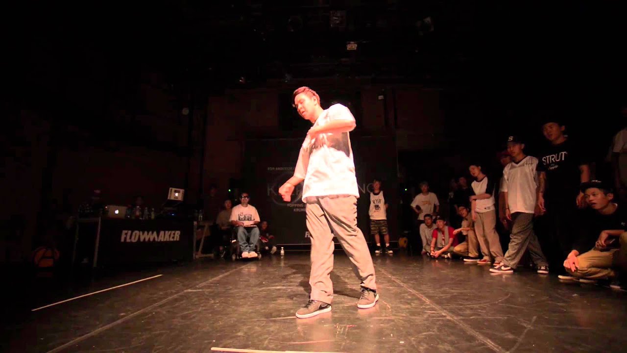 Hozin - Judge showcase @Keep dancing vol.13