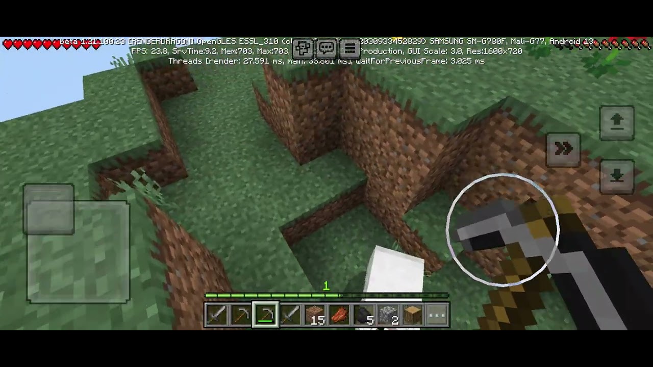 MINECRAFT GAME PLAY VIDEO 