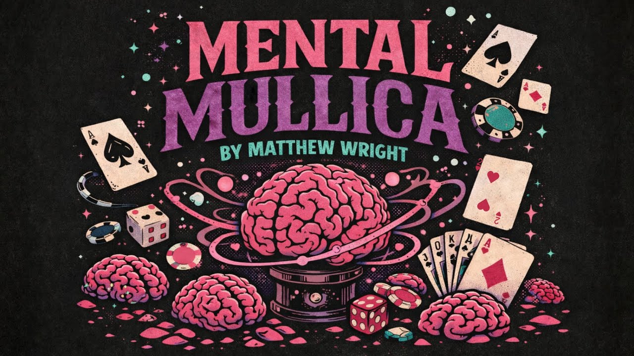 Предварительный просмотр Unlimited с участием Mental Mullica от Мэтью Райта