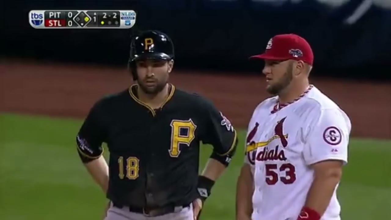 Cardinals @ Pirates (2013 NLDS Game 5)
