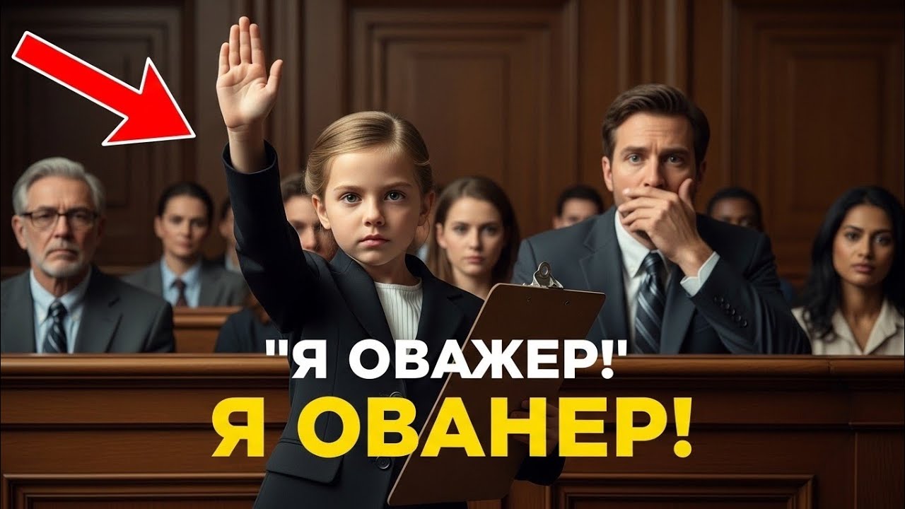«Я адвокат своего отца!» — дочь миллионера взорвала суд, раскрыв ПРЕДАТЕЛЬСТВО, которое шокировало .