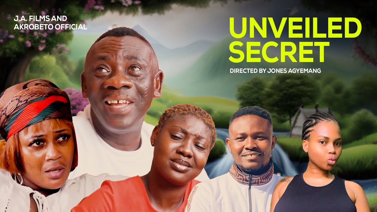 UNVEILED SECRETS - FULL MOVIE