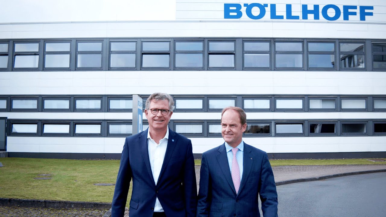 Kleine Teile, gro&szlig;e Wirkung &ndash; die 360&deg; Verbindungstechnik von B&ouml;llhoff